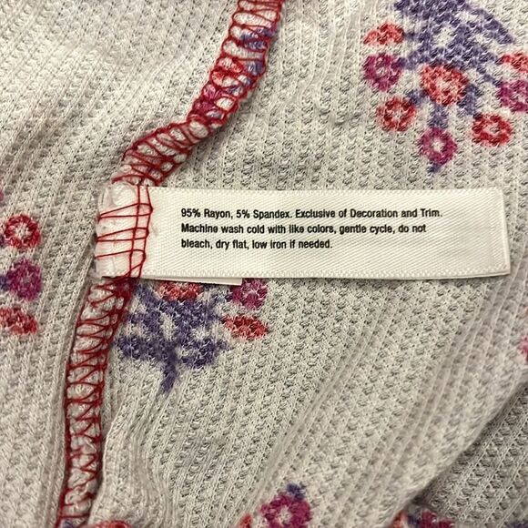 EUC Lucky Brand Pajama set - Picture 3 of 4